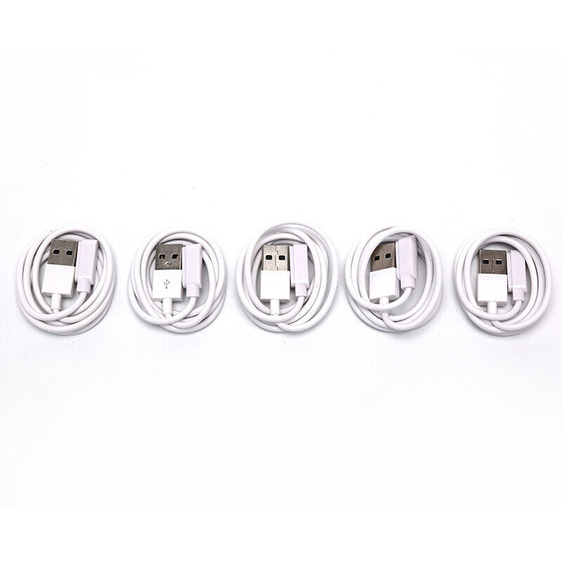 Magnetic USB Charging Charger Cable Cradle Dock Base for 2 Pin Watch 7.62mmME