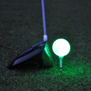 6pcs Durable Flexible Night Light-Up LED Golf Balls Standard Balls
