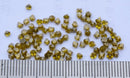 Synthetic Diamond Single Crystal 0.08 Carat Width 2mm Hardnes 10 Made Russia