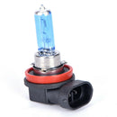 2Pcs H11 12V 55W Super Bright Ultra White Fog Halogen Bulb Car Head Light Lamp F