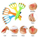 Handy Five Finger Massage Claw Massager Head SPA Scalp New Body Scratching V2K2