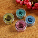 1.5M 60" Flat Tape Measure for Tailor Sewing Cloth Soft Body Measuring Ruler FU