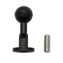 1" Ball Adapter with 3/8" Stud For Underwater Camera Arm Diving Photograph