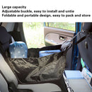 Shopping Bag Stowing Tidying Accessories High Capacity Car Rear Seat Storage Bag