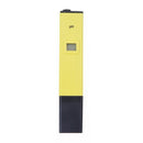 Pocket Pen Digital pH Meter Tester Hydroponic Aquarium L3L3