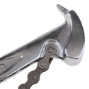 9 Inch Chain Wrench Oil Fuel Filter Remover Mechanic Removal Auto Pipe Tool
