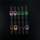 1x Stitch Marker And Row Finger Counter LCD Electronic Digital Tally M&E