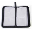 Sleeve Carry Case Artificial Leather CD Bag Capacity Scratch Resistant