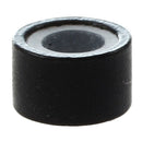 200 Pcs Black 5mm Silicone Lined Micro-ring Links Beads Linkies for I Stick K4W7