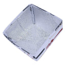 Reusable Kitchen Food Cover Keep Food Warm Folding Aluminum Foil Cover