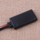 Bluetooth Audio Adapter 8PIN Port Aux Cable fit For Suzuki SX4 Grand Vitara