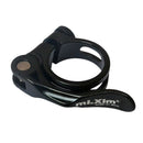 Mi.Xim 1 Pcs Quick 31.8cm Cycling Saddle Seatpost Clamp Quick Release Seatp