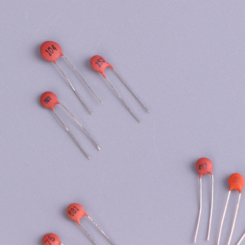 300pcs 30Values 2pf-0.1UF Ceramic Capacitor Assorted kit Assortment Set Hot~S Hn
