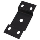 1 Set Rust-Proof Wall Mounted Solar Light 50MM Mounting Pole Support for So