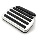 Foot Rest Pedal Cover Pads For Infiniti Q50 Q60 Q70 Qx50 Qx70 G25 G35 G37 M S5U8