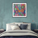 5D DIY Special Shaped Diamond Painting Flower Cross Stitch Mosaic Craft Kit