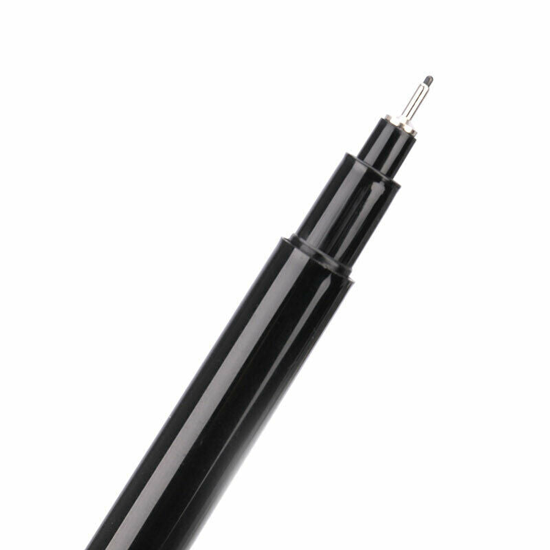 Nail Art Graffiti Pen Waterproof Drawing Painting Brush Abstract Lines DetSEAU