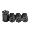 4pcs Auto Replacement Car Truck Bike Wheel Tire Stem Valve Caps Dust Covers High