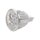 5W 12V GU5.3 MR16 White Spot LED Light Lamp Bulb Energy Saving