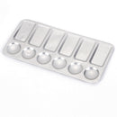 Rectangle Painting Palette Mixed Palette Art Palette For DIY Art Craft Painting