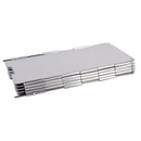 9 Plates Wind Deflectors Foldable Outdoor Camping Gas Stove Wind Shield Screens&