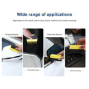 New Car Wheel Tire Waxing Polishing Compound Washing Sponge Cleaning Pad Brush