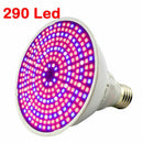 E27 Led Plant Grow Light Bulb hydro flower greenhouse Indoor spectrum full I2L9
