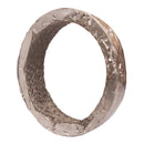2.5 Inch Male To Male Adaptor With Donut Gasket Header For  JDM Acura