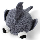 Custom Cotton Baby Kids Children Love Hat Newborn Photography Prop Warm Hat