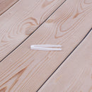 2XContact lens tweezers care travel clip clamp remover tool tips white kit OZ