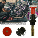 For Keihin FCR-MX Flat Slide Carburetor/Hot Start Valve/ Black Button Hot G6Q7
