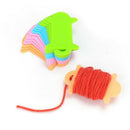 20Pcs Colorful Floss Bobbins Cross Stitch Bobbin for Thread Craft Storage