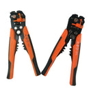 Automatic Cable Wire Crimper Crimping Tool Stripper Adjustable Plier Cut FQL