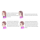 60Cm Long Synthetic Hair Clip In Hair Extension Heat Resistant Hairpiece Na Q2Z7