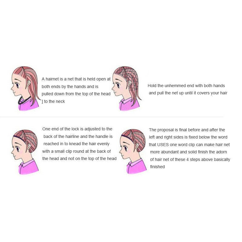 60Cm Long Synthetic Hair Clip In Hair Extension Heat Resistant Hairpiece Na Q2Z7