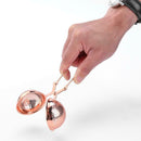 Reusable Stainless Steel Tea Strainer Infuser Tea Ball Filter with Handle