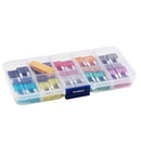 100pcs Car Fuse Set 2A-40A Small Car Fuse Small Car Fuse Ombination