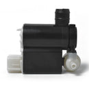 Twin Outlet Windshield Washer Pump 98510-2C100 W/Rubber Grommet For HYUNDAI KIA