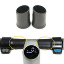 Black Headstock Handlebar Firmware Kit For NINEBOT KickScooter ES1 ES2 ES3 ES4