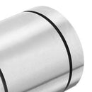 LM35UU 35mmx52mmx70mm Double Side Rubber Seal Linear Motion Ball Bearing Bu D5A1