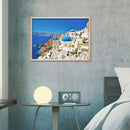 1000 Pieces Aegean Sea Puzzle DIY Jigsaw Educational Toys Kids Adults Game