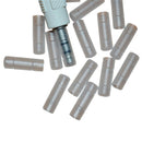 3.5mm earphone plugs cap plug proof cover transparent dustproof plug cap KQ SE