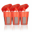 i cafilas Keurig 2.0 K-Carafe Reusable Replacement Coffee Filter for Keurig Q5J7