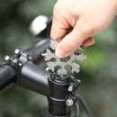 18 in 1 Protable Screwdriver Bottle Opener Stainless Steel Incredible Multi-tool