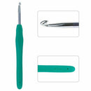 Crochet Hooks Set 27pcs Knitting Tool Accessories with Bag, Inclued 11pcs C