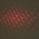 USB Red LED Projector Star Light Car Interior Atmosphere Meteor/Starry Sky Lamp