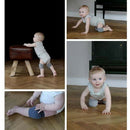4X(Korean Version Of Infant Socks, Children'S Knee Pads, Leggings, Plastic J7G5)