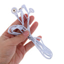Electrode Lead Wires  Machine Massager Electrode Wire Plug 3.55mm 4-Way Bj