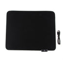 Non-Slip RGB Gaming Mouse Pad 9 Lighting Modes Laptop Mousepad Mat 18"x14"