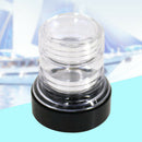 White Anchor Light 360 Degree Navigation Light 12V/24V LED for Marine Boat